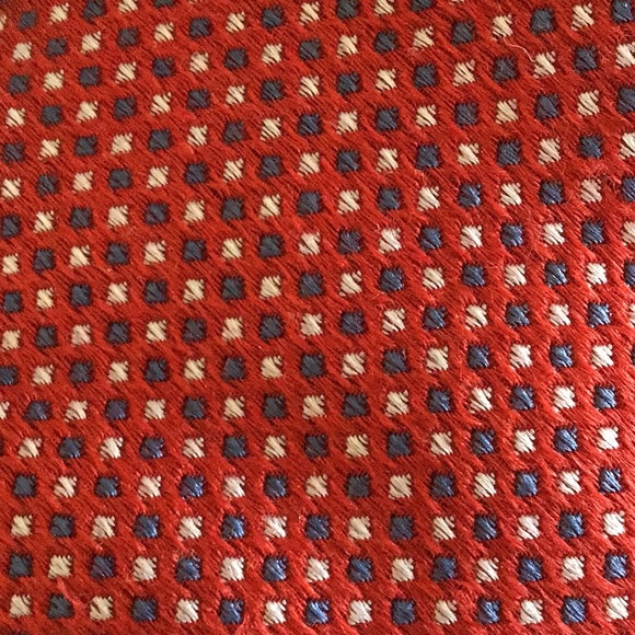 Tommy Hilfiger 100% silk tie - Picture 5 of 5